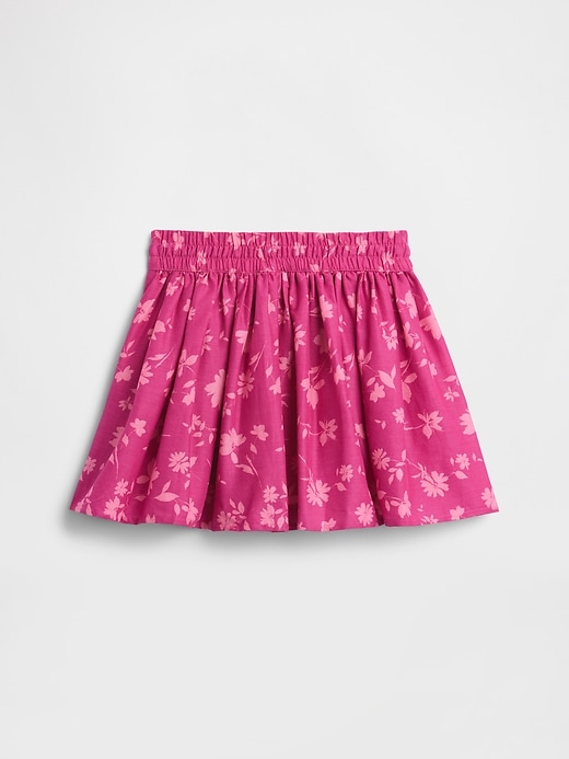 Image number 2 showing, Kids Pull-On Skirt