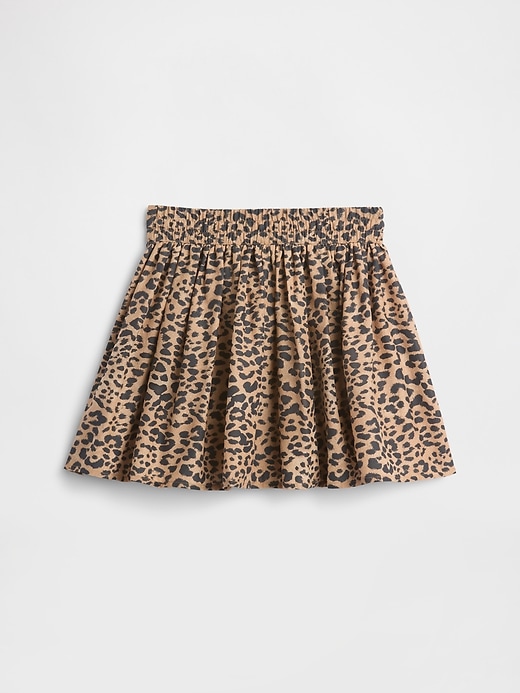 Image number 2 showing, Kids Pull-On Skirt