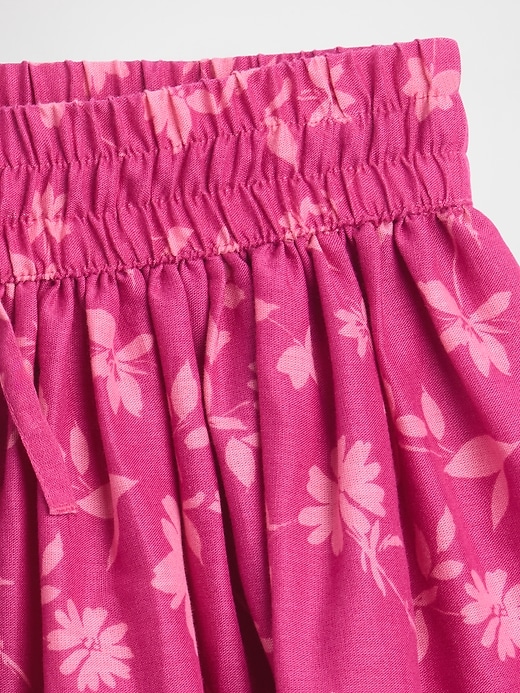 Image number 3 showing, Kids Pull-On Skirt