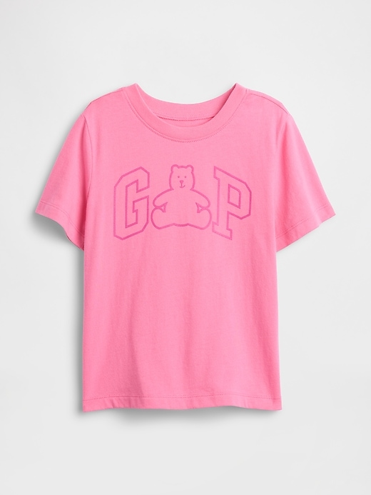 Image number 1 showing, babyGap Logo T-Shirt