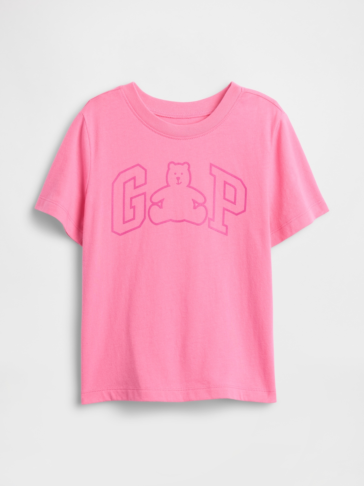 babyGap Logo T-Shirt - Pink