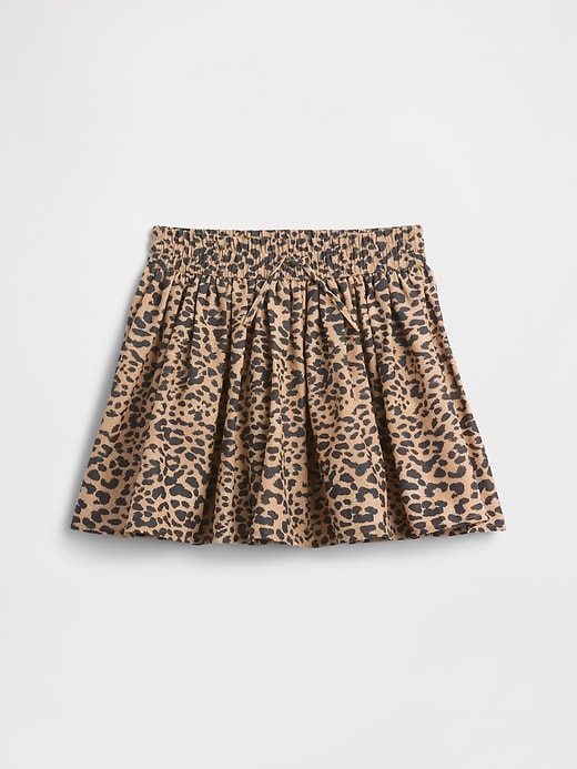 Image number 1 showing, Kids Pull-On Skirt