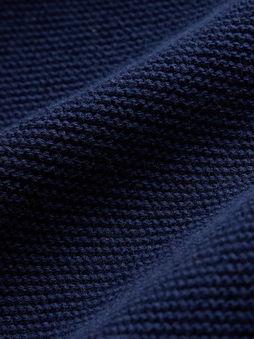 Image number 4 showing, Garter Crewneck Sweater
