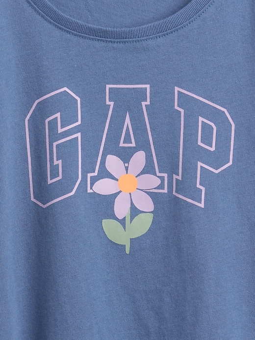 Image number 3 showing, babyGap Logo T-Shirt