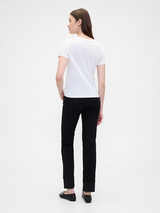 Image number 4 showing, High Rise '90s Original Straight Jeans