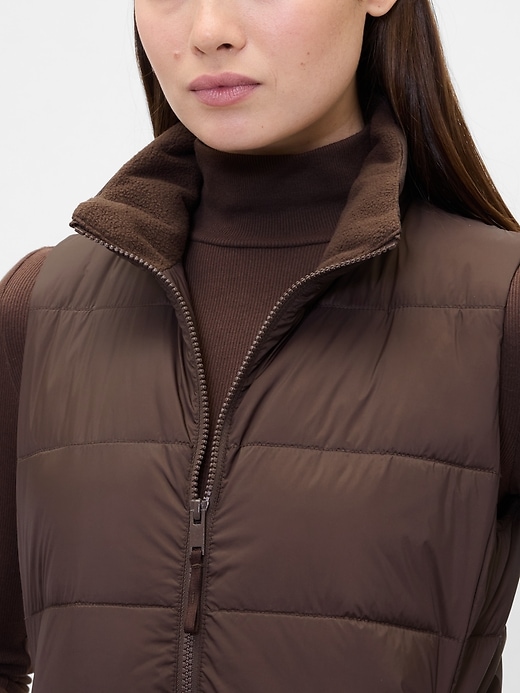 Image number 4 showing, ColdControl Puffer Vest