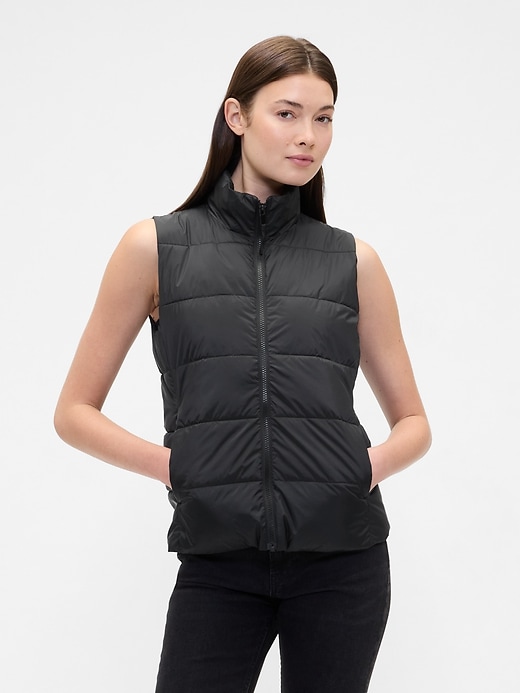 Image number 1 showing, ColdControl Puffer Vest