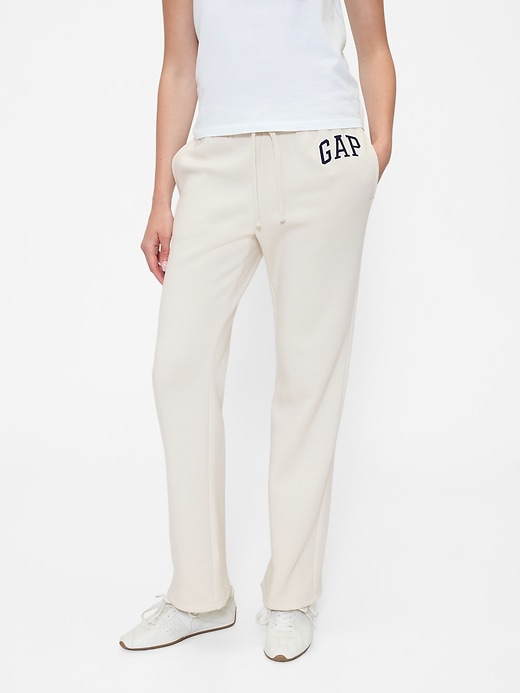 Image number 3 showing, Gap Logo Straight Sweatpants