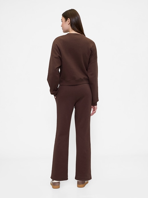 Image number 2 showing, Gap Logo Straight Sweatpants
