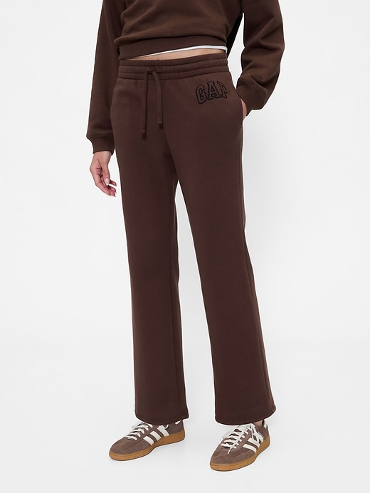 Image number 3 showing, Gap Logo Straight Sweatpants