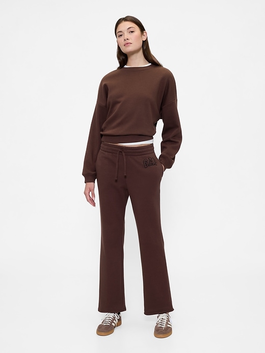 Image number 3 showing, Oversized Crewneck Sweatshirt