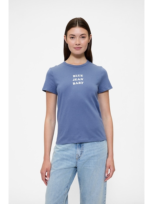 Image number 1 showing, Favorite Graphic T-Shirt