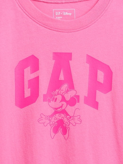 Image number 3 showing, babyGap &#215 Disney Minnie Mouse Logo T-Shirt