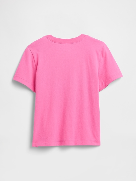 Image number 2 showing, babyGap &#215 Disney Minnie Mouse Logo T-Shirt