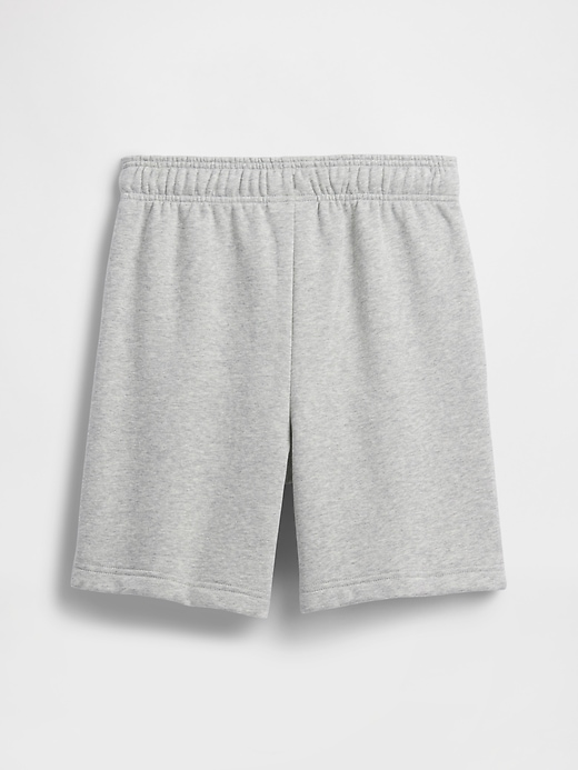 Image number 2 showing, GapKids &#215 Disney Mickey Mouse Relaxed Logo Pull-On Shorts