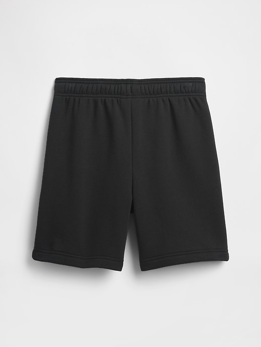 Image number 2 showing, GapKids &#215 Disney Mickey Mouse Relaxed Logo Pull-On Shorts