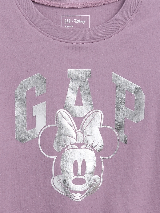 Image number 3 showing, babyGap &#215 Disney Minnie Mouse Logo T-Shirt