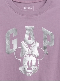 babyGap × Disney Minnie Mouse Logo T-Shirt