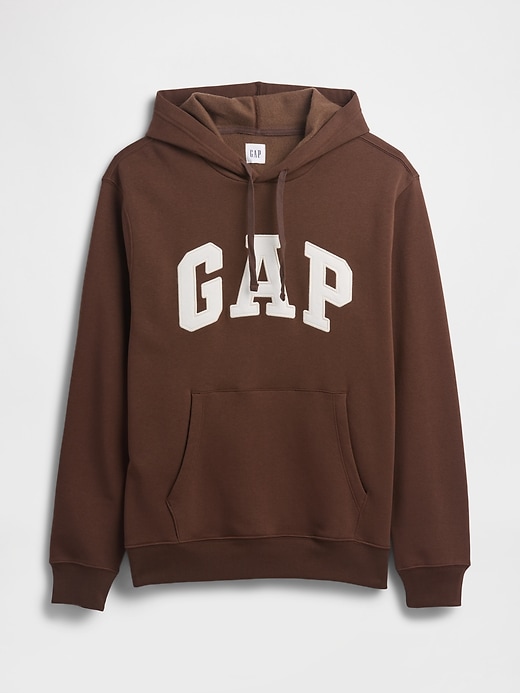 Image number 4 showing, Relaxed Gap Logo Hoodie