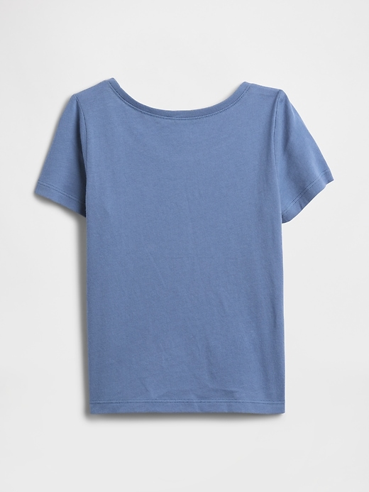Image number 2 showing, babyGap Logo T-Shirt
