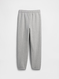 GapKids × Disney Mickey Mouse Relaxed Logo Joggers