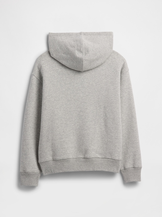 Image number 2 showing, GapKids &#215 Disney Mickey Mouse Relaxed Logo Hoodie