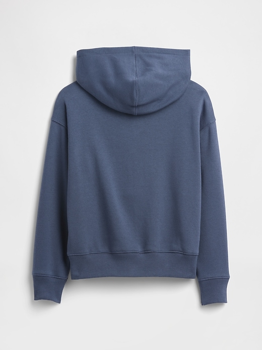 Image number 2 showing, GapKids &#215 Disney Mickey Mouse Relaxed Logo Hoodie