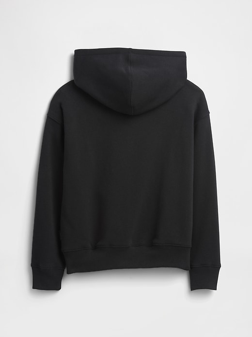 Image number 2 showing, GapKids &#215 Disney Mickey Mouse Relaxed Logo Hoodie