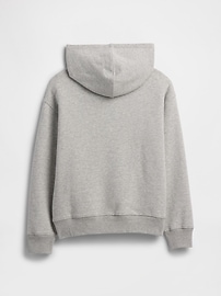 GapKids &#124 Marvel Spider-Man Relaxed Logo Hoodie