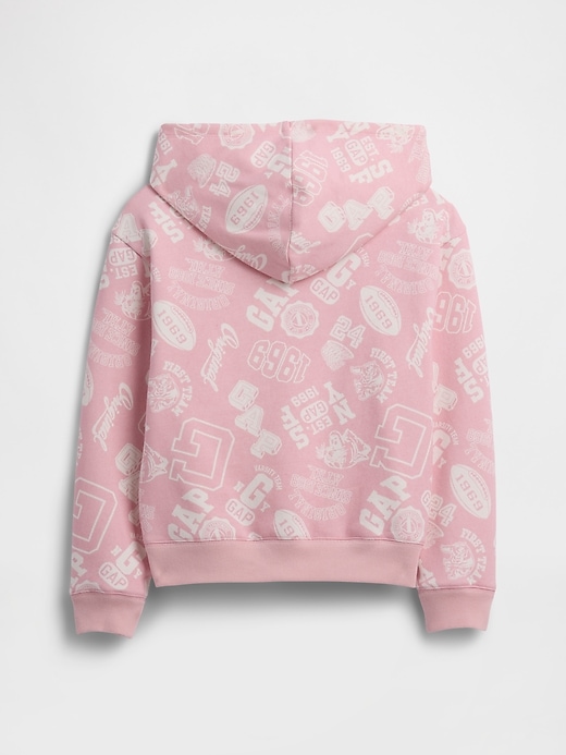Image number 2 showing, Kids Relaxed Gap Logo Hoodie