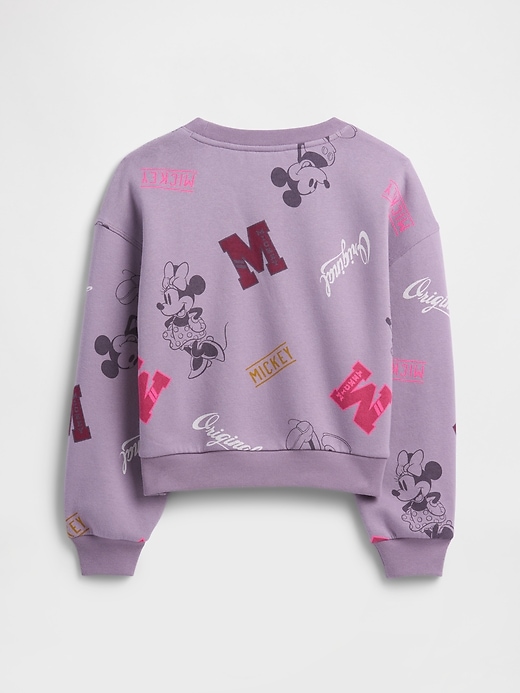 Image number 2 showing, GapKids &#215 Disney Oversized Print Sweatshirt