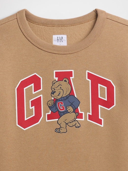 Image number 3 showing, Kids Gap Logo Sweatshirt