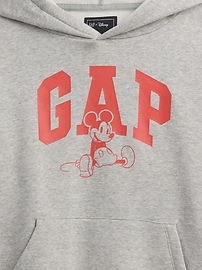 GapKids &#124 Marvel Spider-Man Relaxed Logo Hoodie