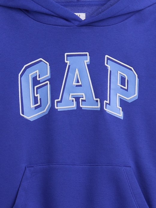 Image number 3 showing, Kids Relaxed Gap Logo Hoodie