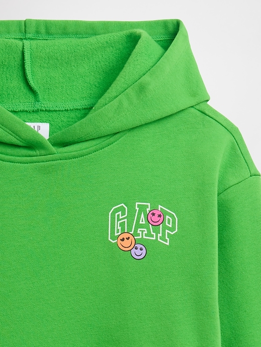 Image number 3 showing, Kids Relaxed Gap Logo Hoodie
