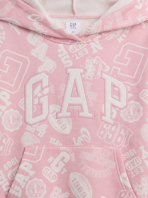 Image number 3 showing, Kids Relaxed Gap Logo Hoodie