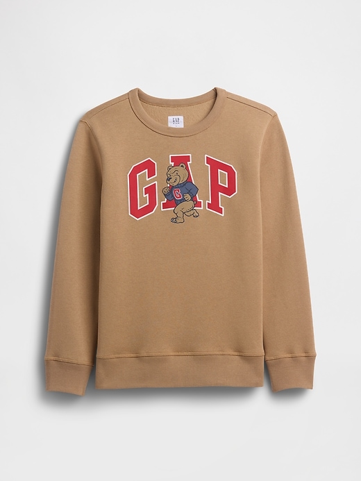 Image number 1 showing, Kids Gap Logo Sweatshirt