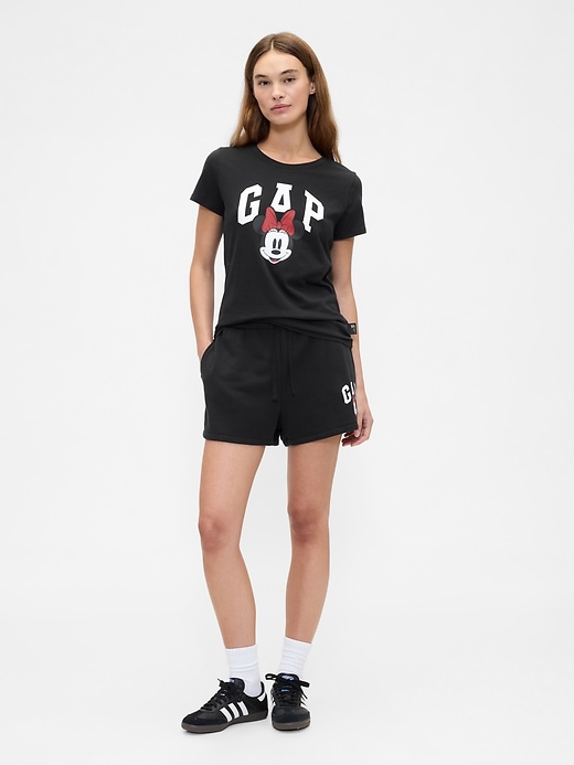 Image number 3 showing, Gap &#215 Disney Minnie Mouse Gap Logo T-Shirt