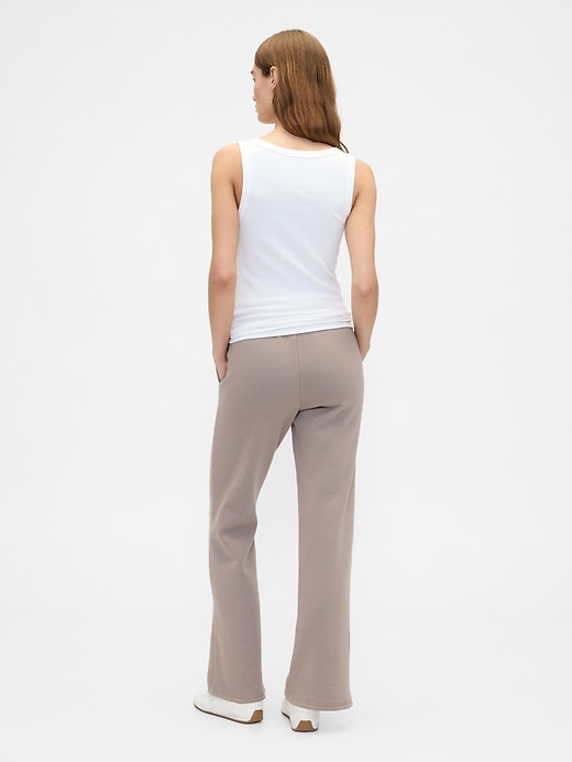 Image number 2 showing, Gap Logo Straight Sweatpants