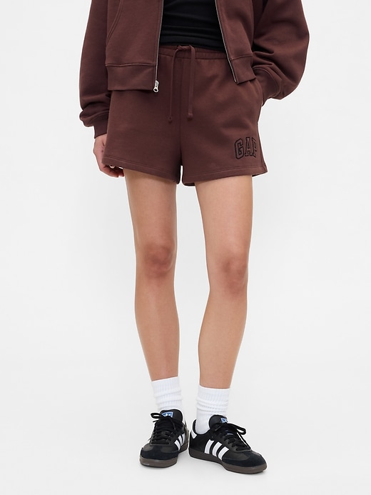 Image number 3 showing, Gap Logo Shorts