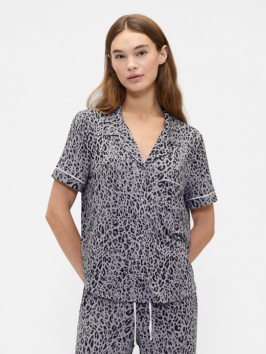 Image number 1 showing, Modal PJ Shirt