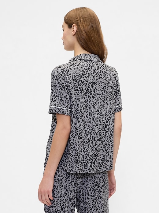 Image number 2 showing, Modal PJ Shirt