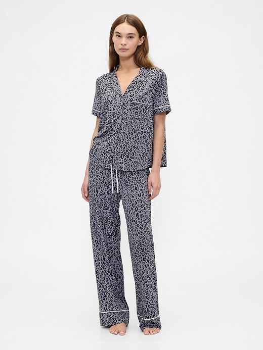 Image number 3 showing, Modal PJ Shirt
