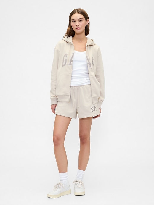 Image number 1 showing, Gap Logo Shorts
