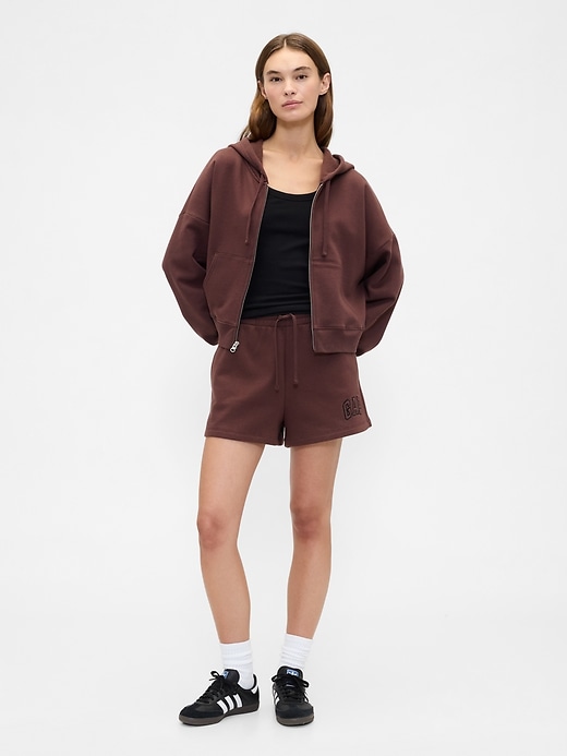 Image number 1 showing, Gap Logo Shorts