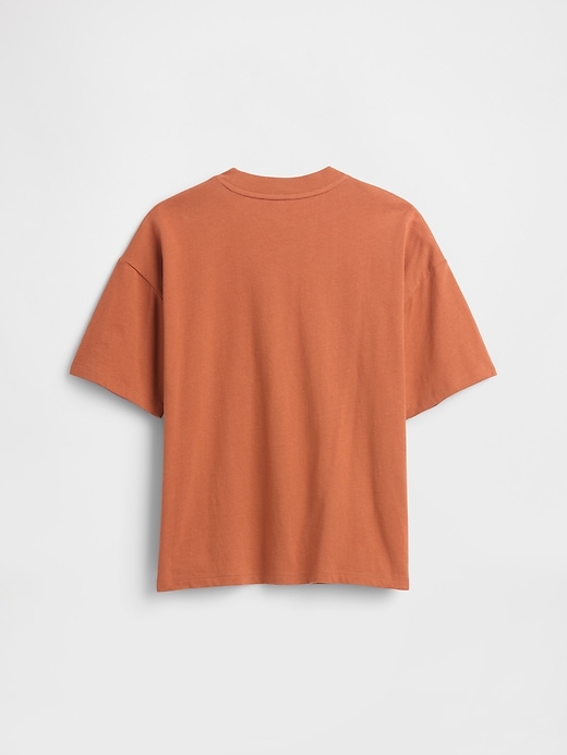 Image number 2 showing, Kids Relaxed Crewneck T-Shirt