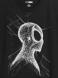 Marvel Everyday Soft Relaxed Graphic T-Shirt