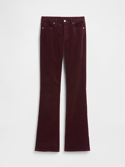 Image number 7 showing, Mid Rise Universal Baby Boot Corduroy Pants