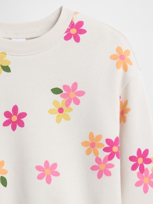 Image number 3 showing, babyGap Crewneck Sweatshirt