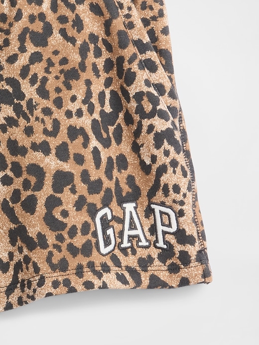 Image number 3 showing, Kids Gap Logo Pull-On Shorts